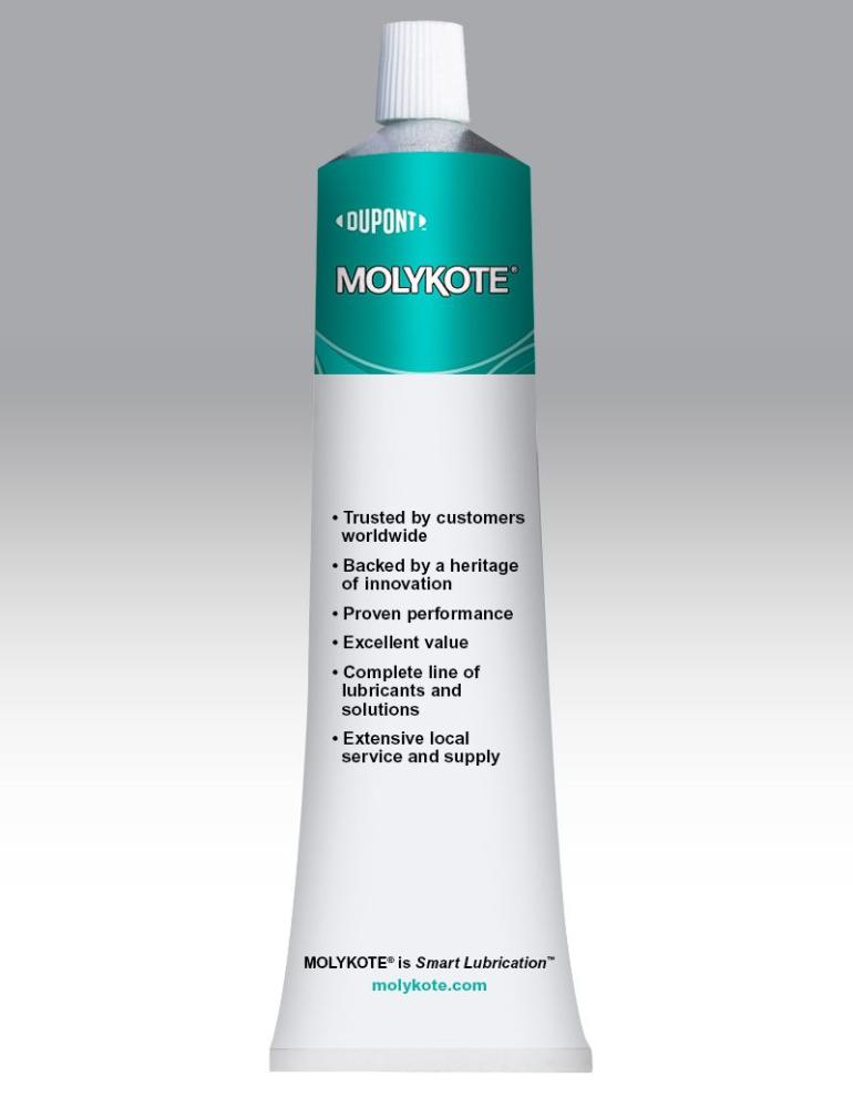 DowDupont MOLYKOTE 5.3 Oz High Vacuum Grease (Tube)