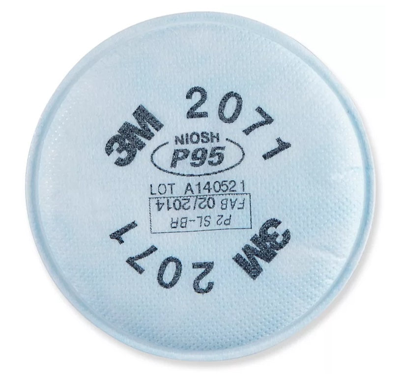 3M 2071 Particulate Filter P95