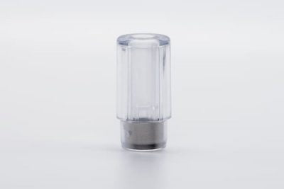 Mouthpiece for press fit carts