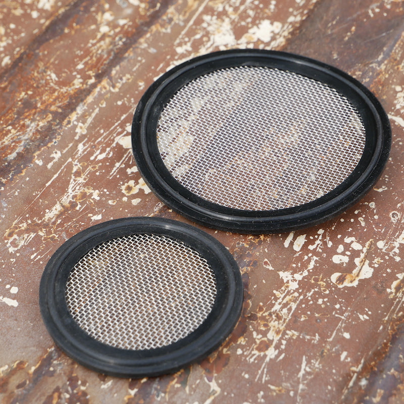 Screened Gaskets