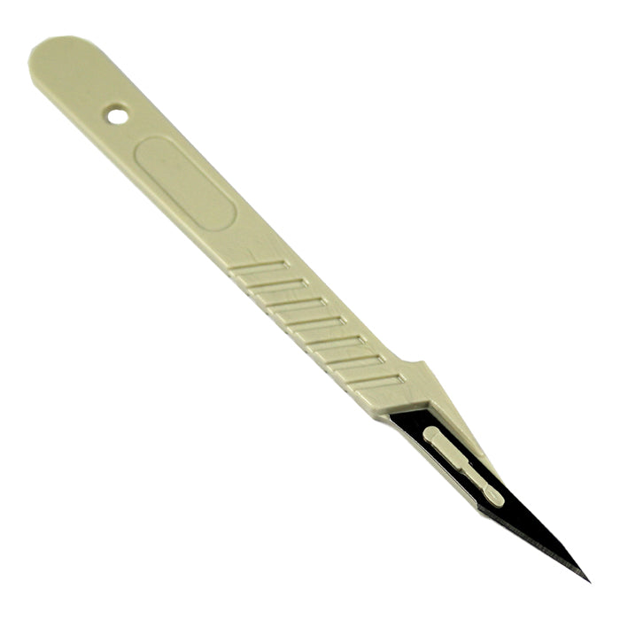 Sterilized Disposable Scalpels, 10 pack