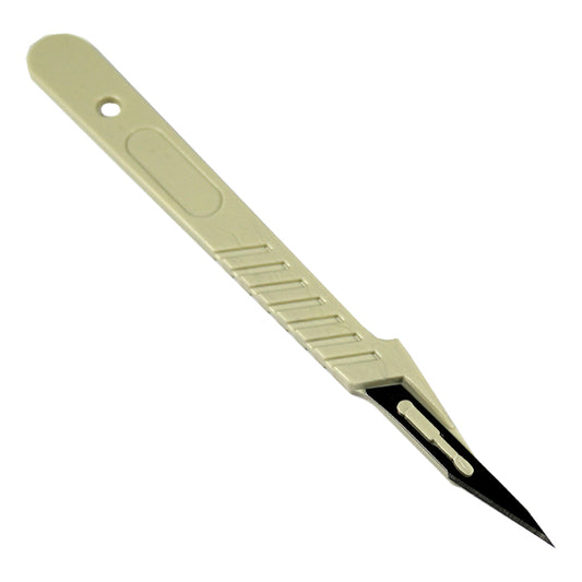 Sterilized Disposable Scalpels, 10 pack
