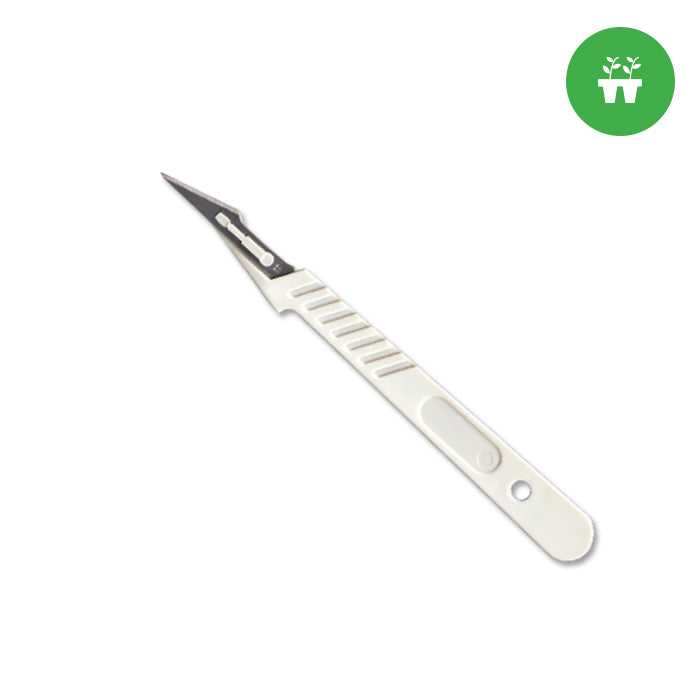 Sterilized Disposable Scalpels, 10 pack