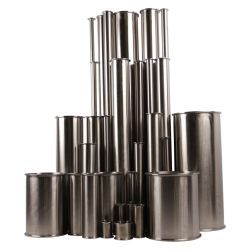 Tri-Clamp Material Column