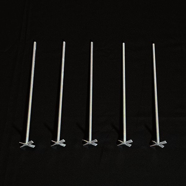 Stainless Steel Drill Whip / Paddle / Stirrer