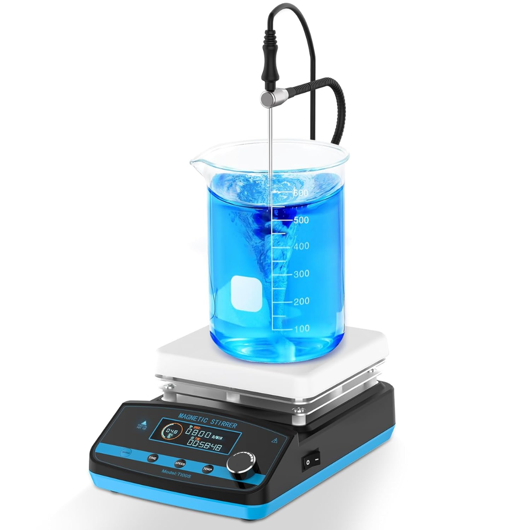 Digital Hot Plate Magnetic Stirrer