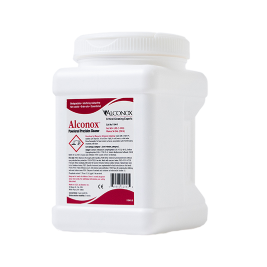 Alconox Powdered Precision Cleaner 4lbs
