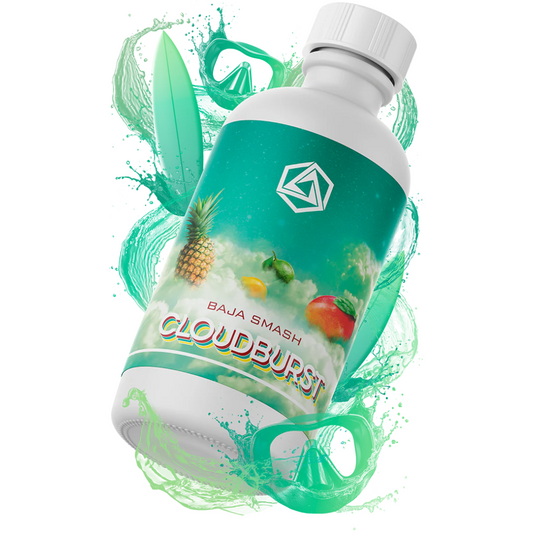 Baja Smash Terpene Profile