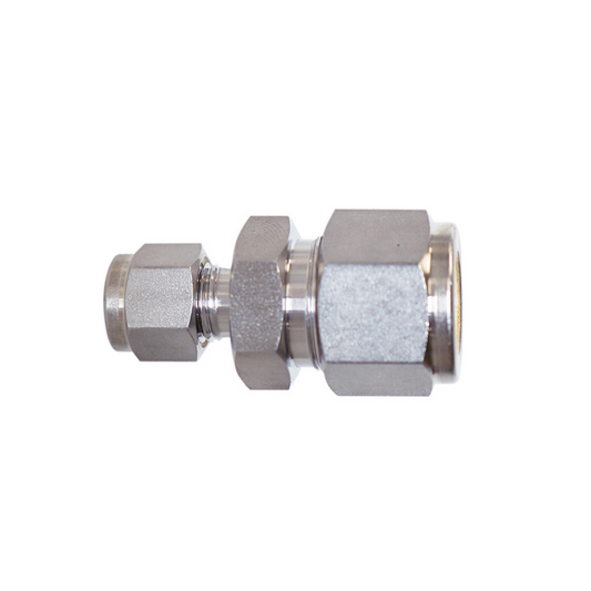 Compression Reducing Union 1/2"x 3/8"