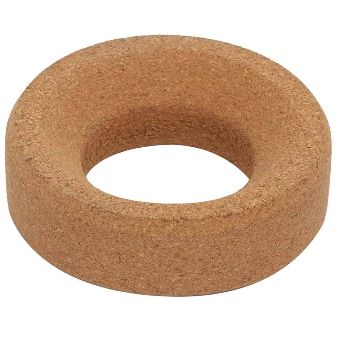 Cork Flask Ring Stand
