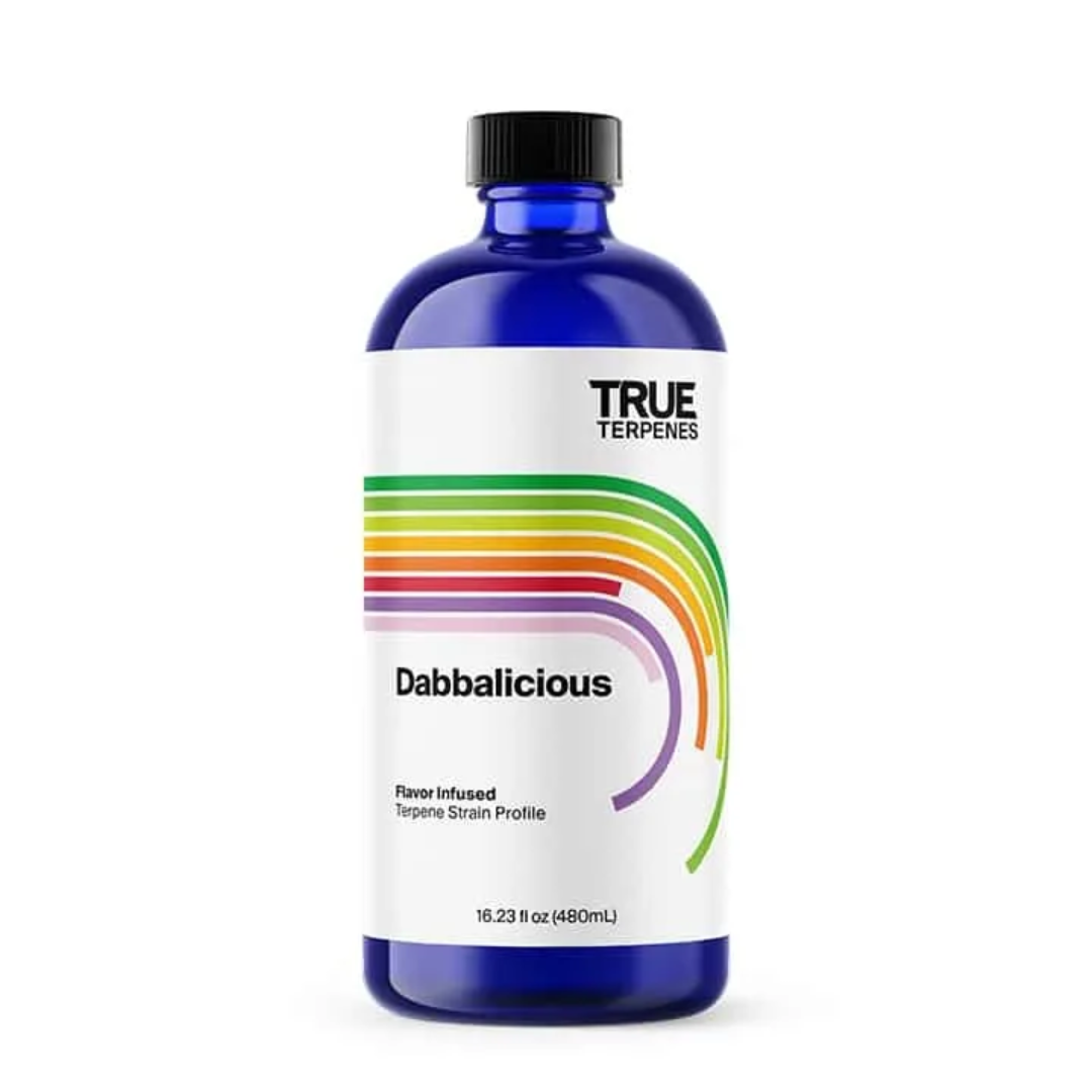 Dabbalicious Terpene Profile