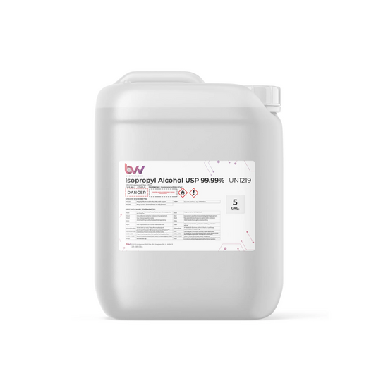 Isopropyl Alcohol 99.9%