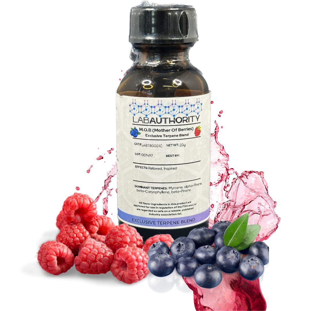 M.O.B. ( Mother of Berries) - EXCLUSIVE Terpene Blend