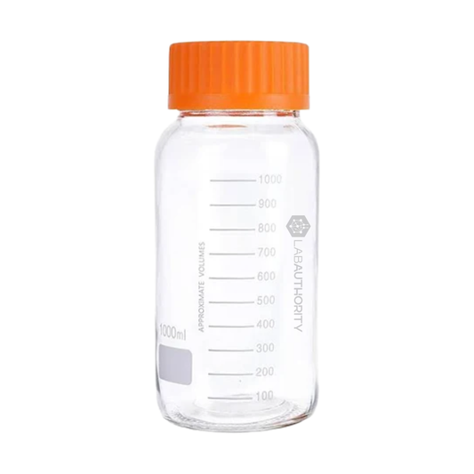 1L Wide Mouth Media Bottle