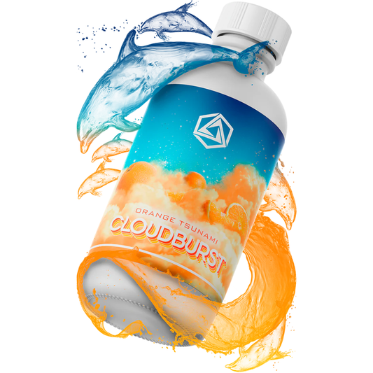 Orange Tsunami