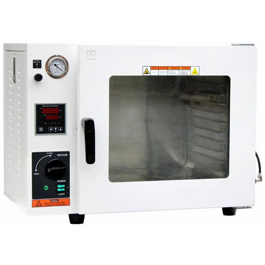 Across International ECO 150C 1.9 Cu Ft Vacuum Drying Oven with LED Lights