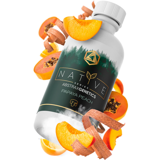 Papaya Peach Rosin Terpene Profile