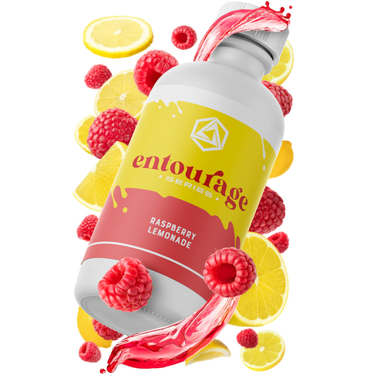 Raspberry Lemonade