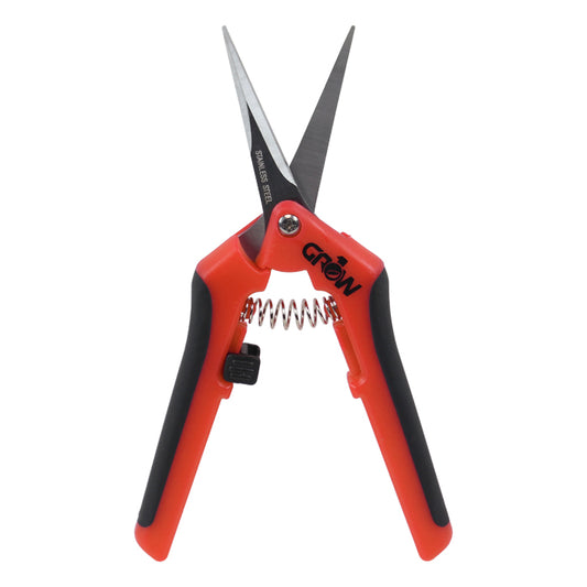 Trimming Shears, Curved Blade Scissors
