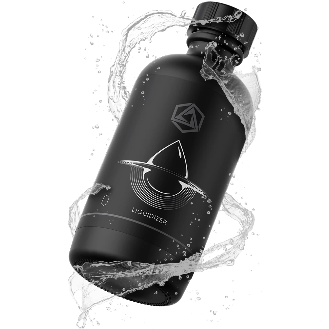 Tec Temper - Premium Liquidizer