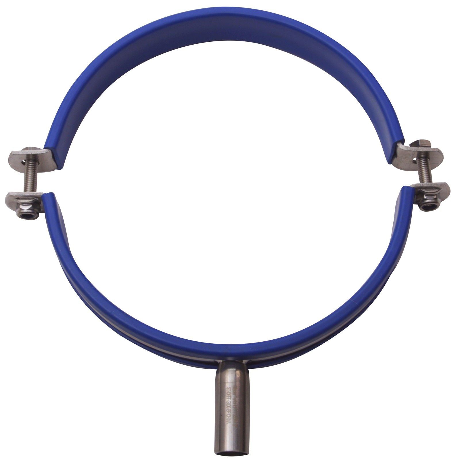 Tubing Pipe Stand-Off / Mounting Clamp – LabAuthority