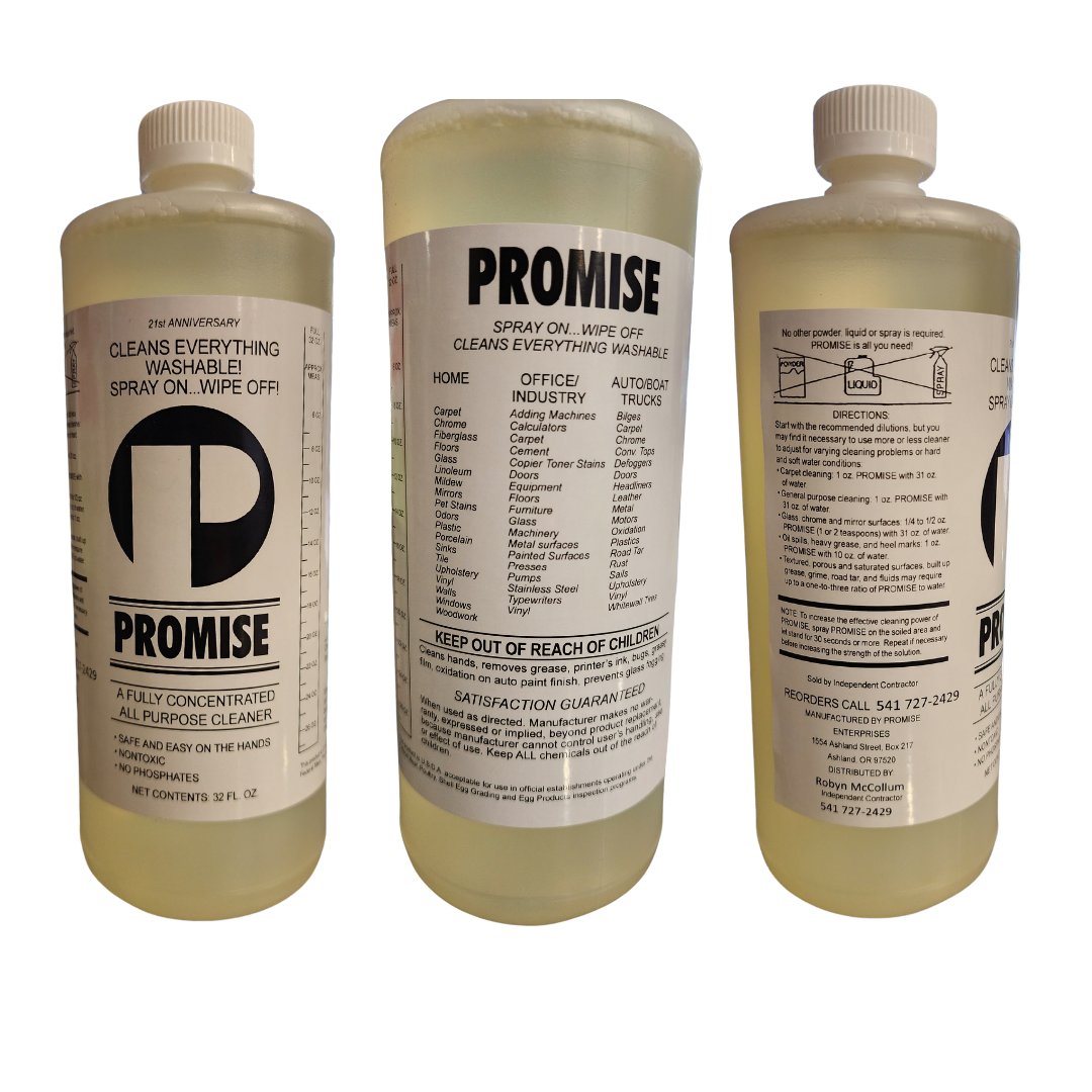 PROMISE - All Purpose Cleaner 32oz