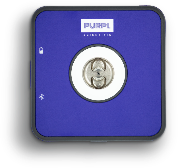 PurplPRO CBD/THC Mobile Testing Kit