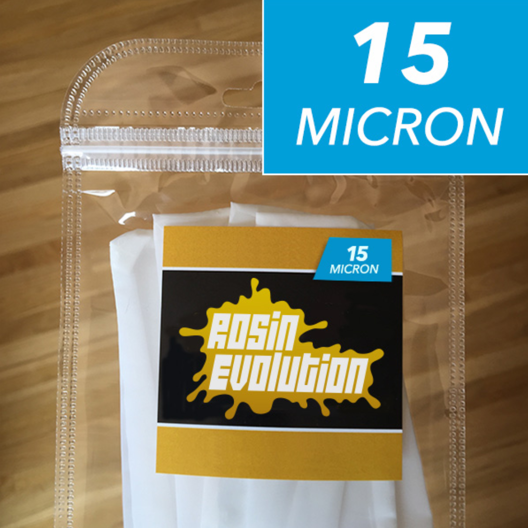 Press Bags 2.5" x 10" (50 pack)