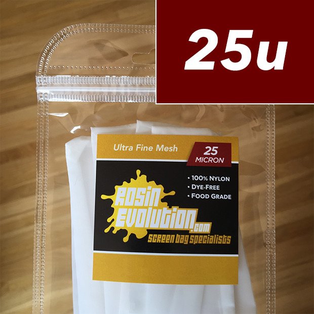 Press Bags 2.5" x 10" (50 pack)