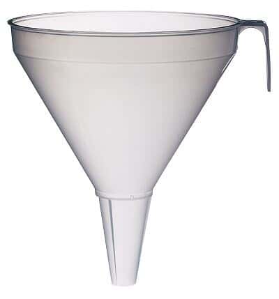 Funnels - HDPE (Assorted Sizes)