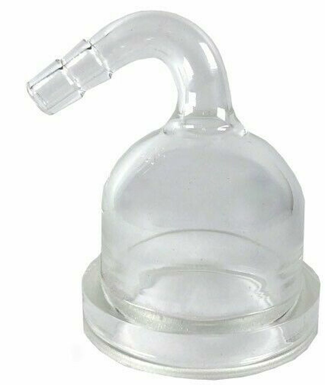 Glass Vacuum Top Port #60 for USA Lab Rotary Evaporator (fits RE series models)