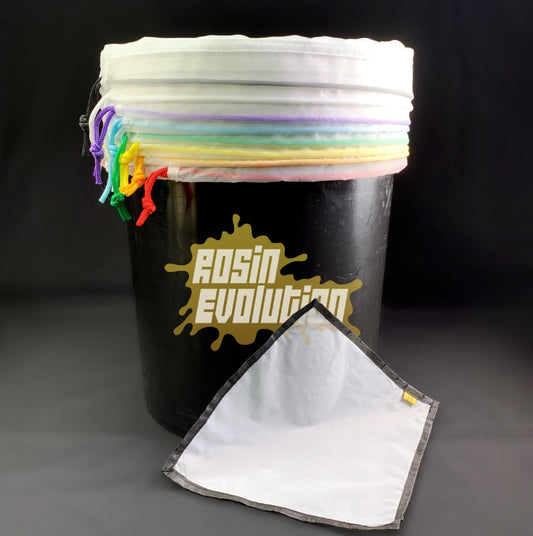 Wash Bags - 5 Gallon 8 Bag Kit