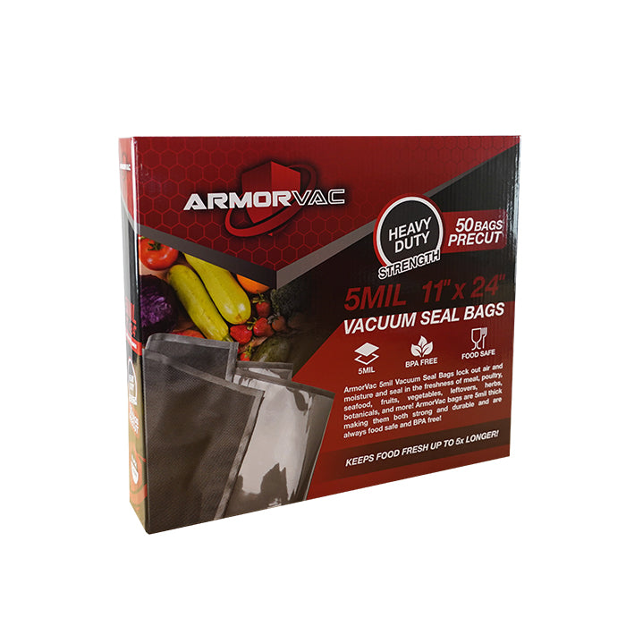 ArmorVac - Pre Cut Vacuum Seal Bags