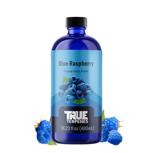 Blue Raspberry Profile - Flavor
