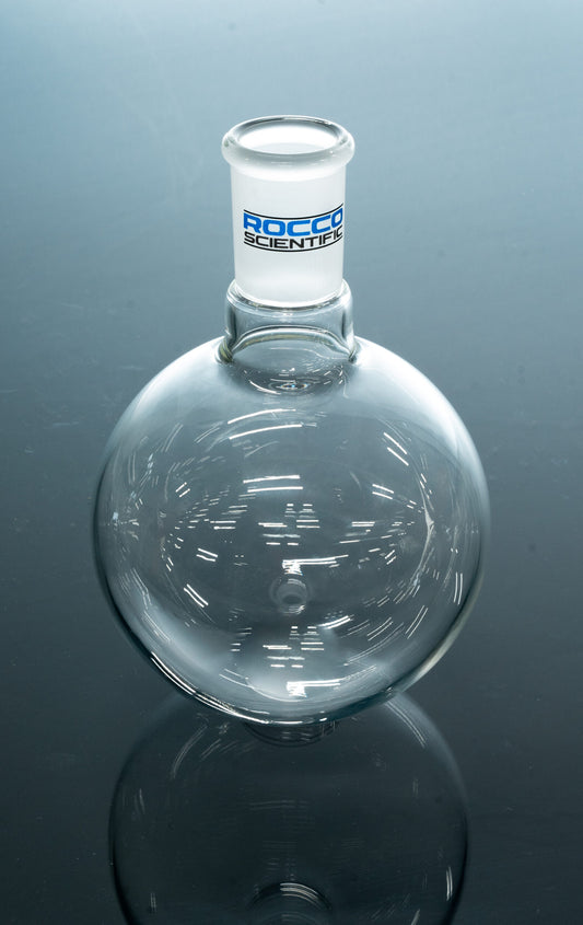 Single Neck Round Bottom Flask #24