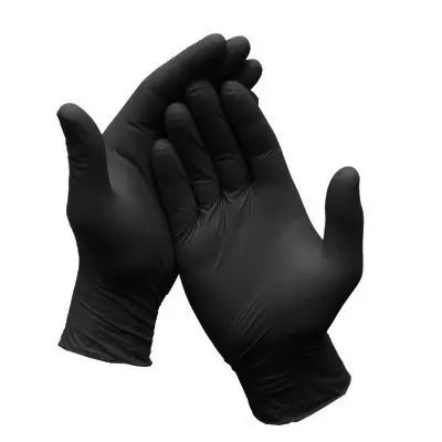 Nitrile Gloves 5mil 100 Pack