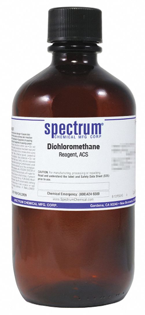Dichloromethane, Reagent ACS Grade