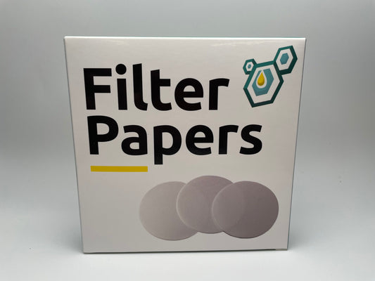 D.A.B.S. Filter Paper - Various Size & Micron