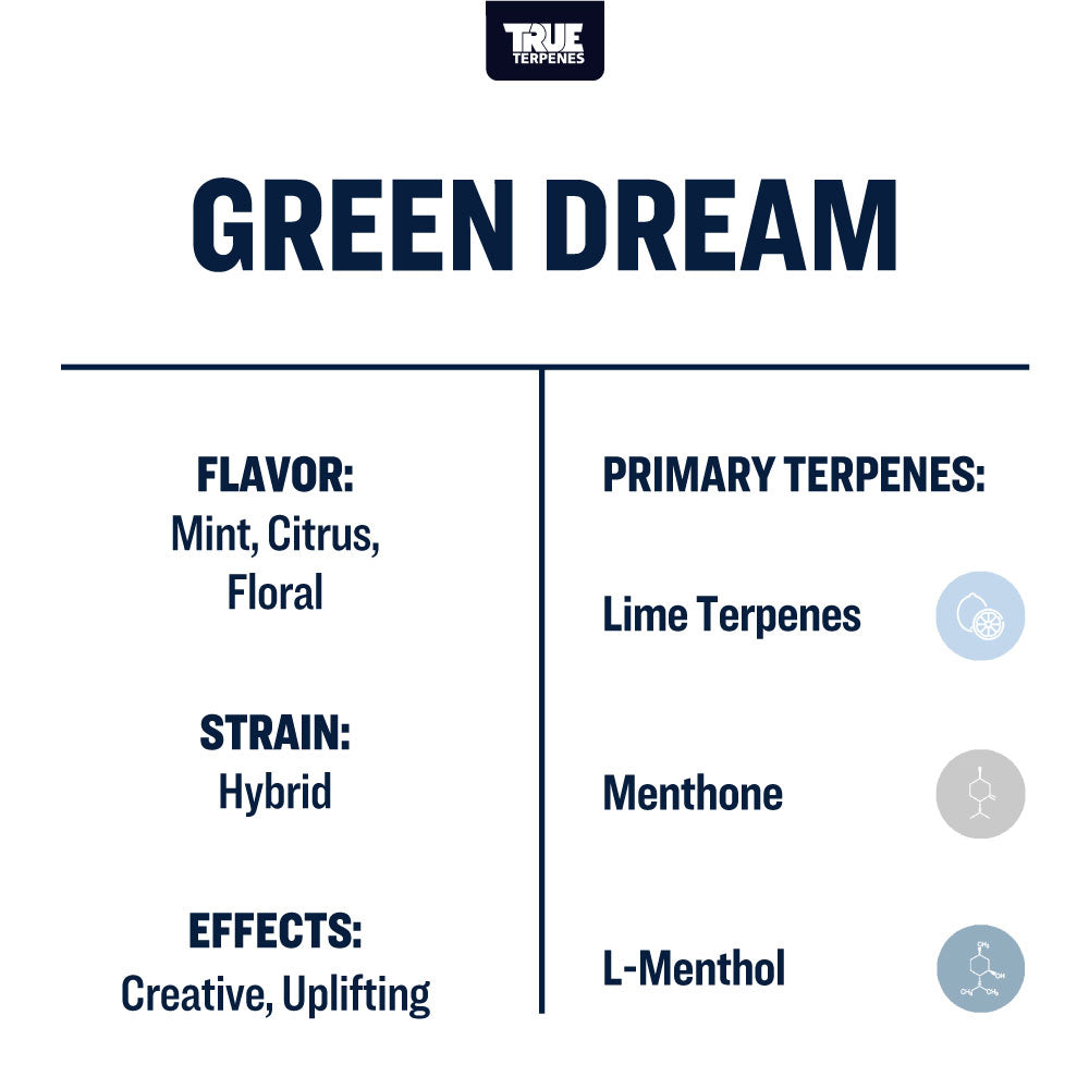 Green Dream Infused