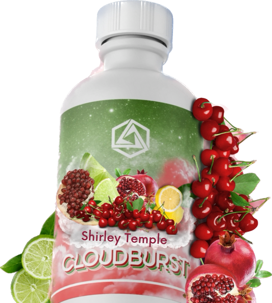 Shirley Temple Terpene Blend