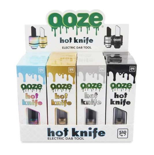 Ooze Hot Knife 510 Thread Electric Tool