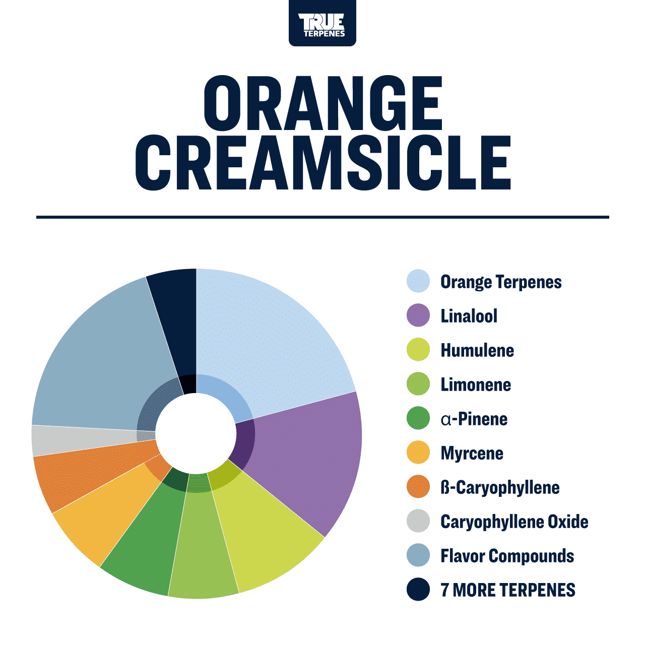 Orange Creamsicle Profile - Infused