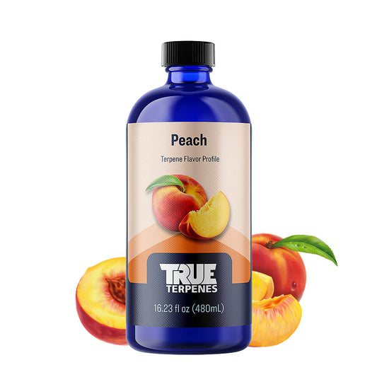 Peach Profile - Flavor