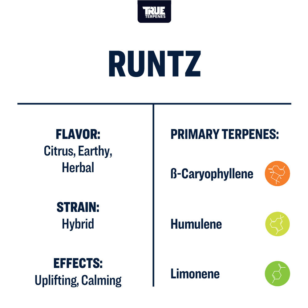 Runtz Profile - Precision
