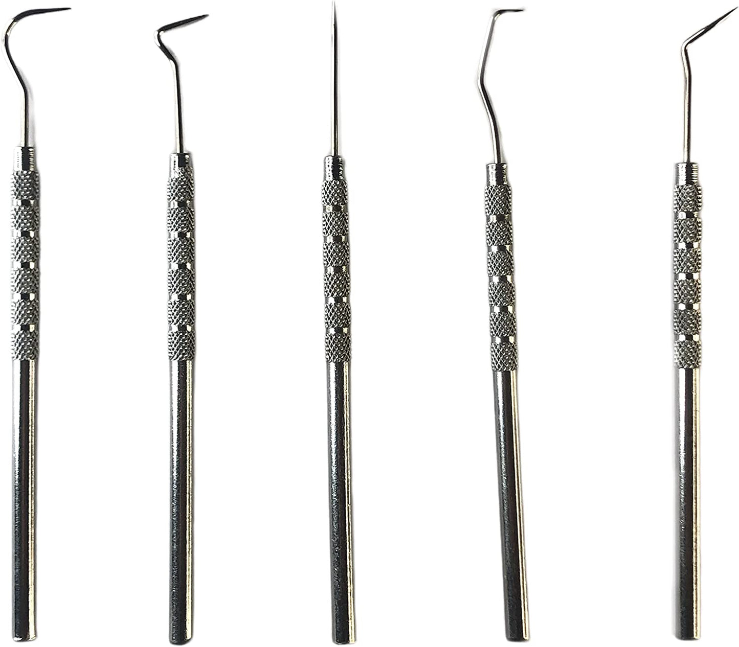 5pc Stainless Steel Sculpting/Pick Tool Set