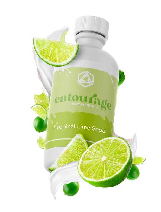 Tropical Lime Soda Terpene Blend