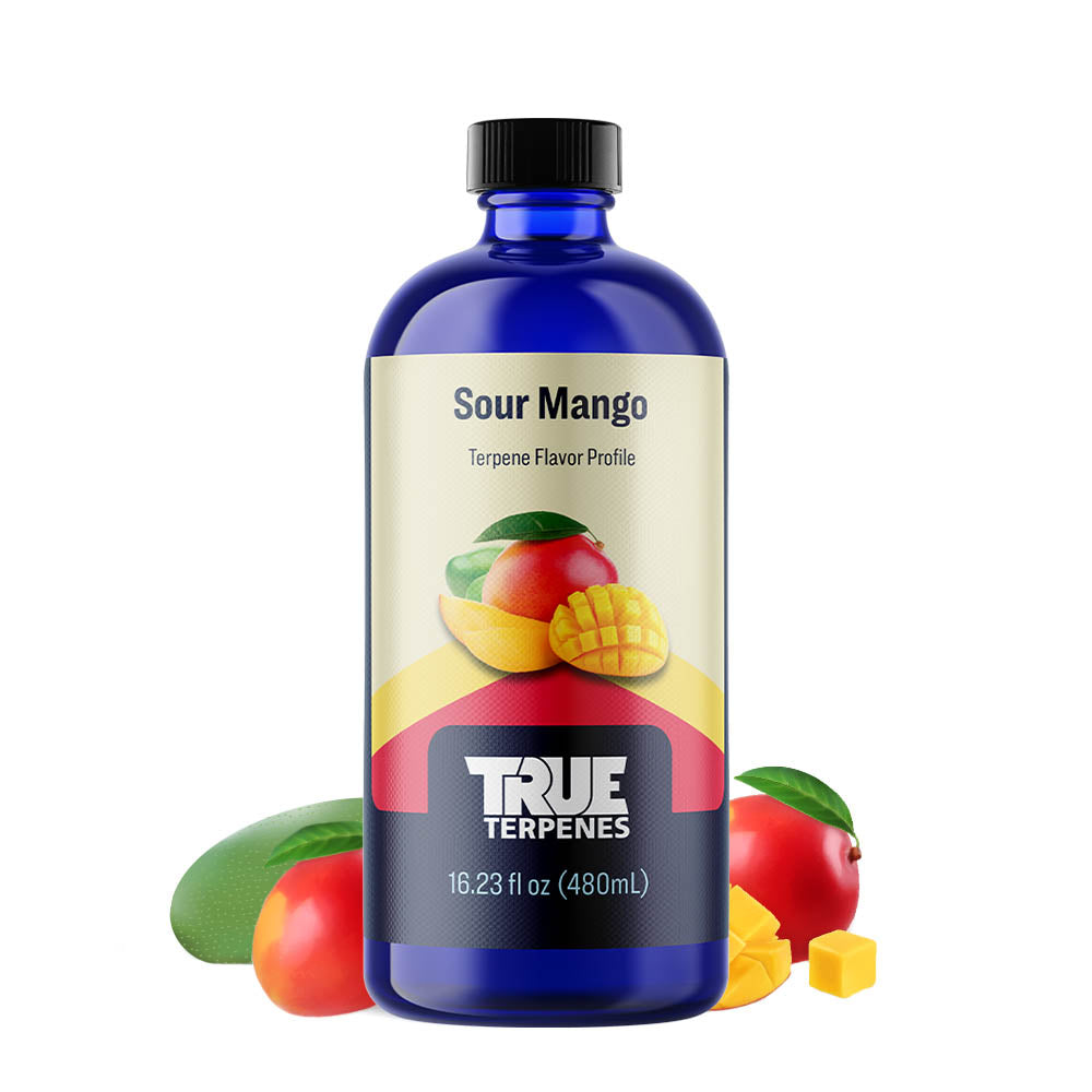 Sour Mango Profile - Flavor