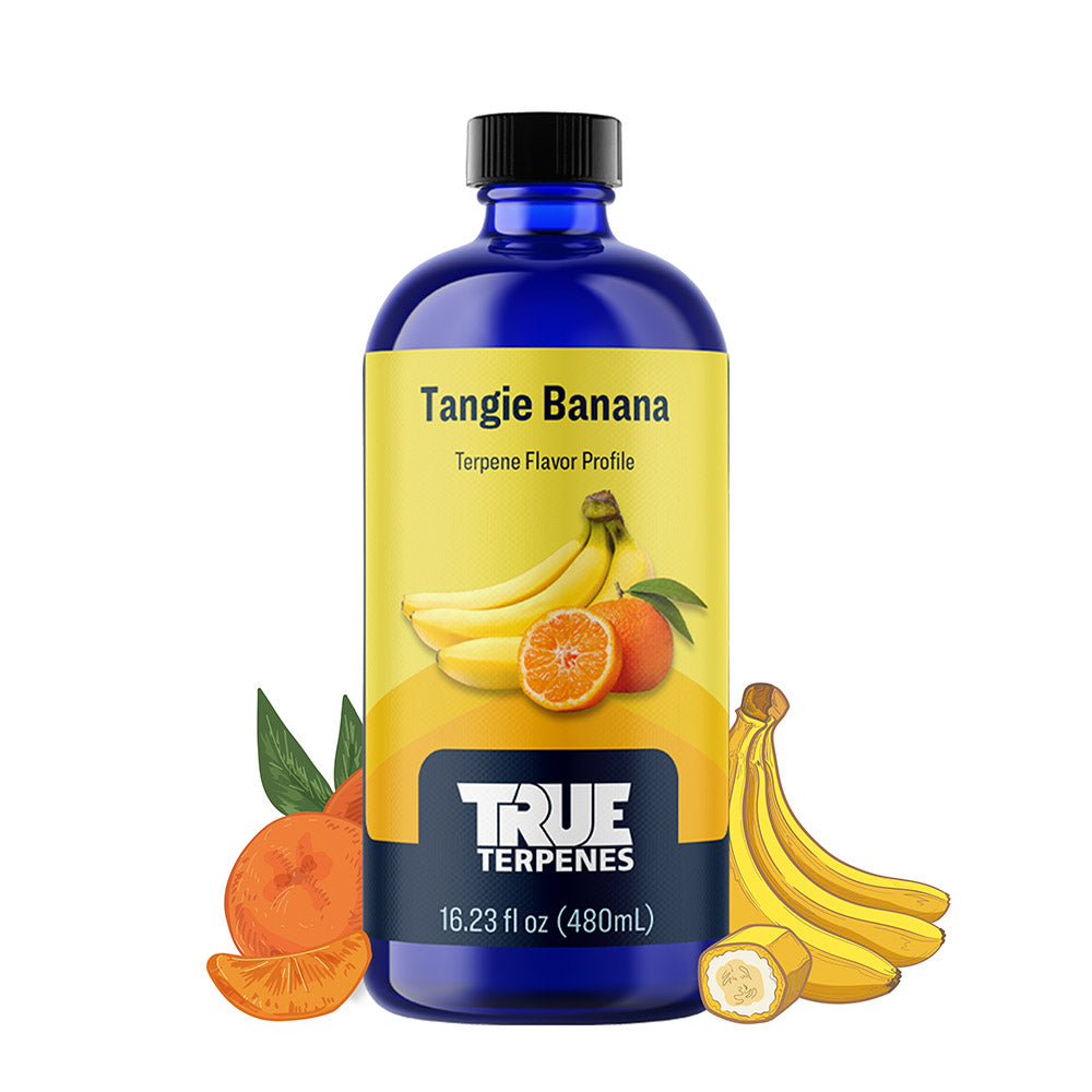 Tangie Banana Profile - Flavor
