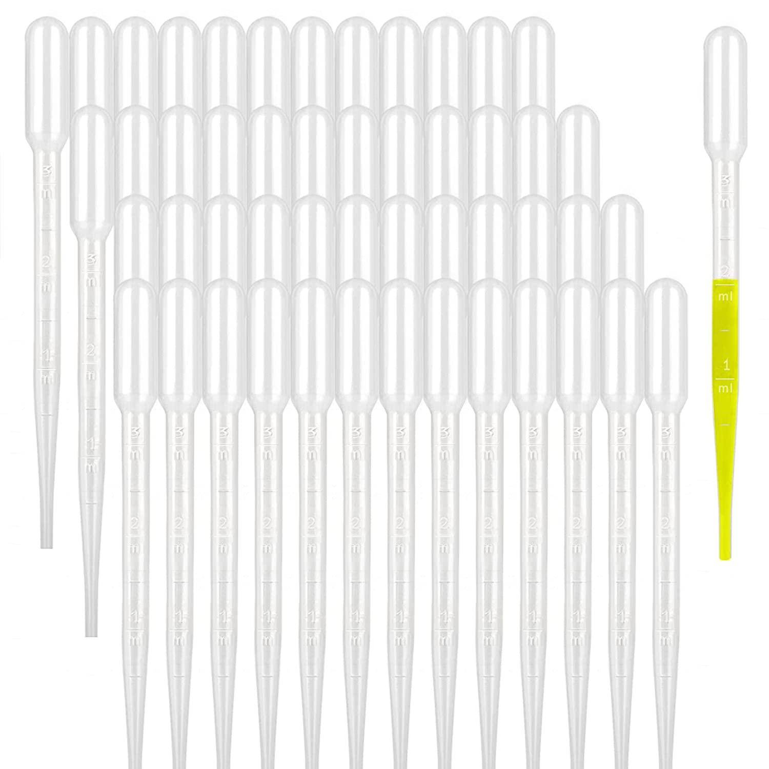 Transfer Pipette 3ml – LabAuthority