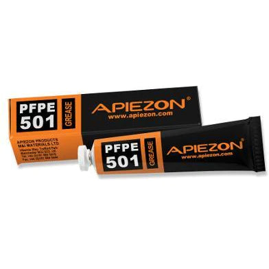 Apiezon PFPE 501 High Temp Vacuum Grease 100g